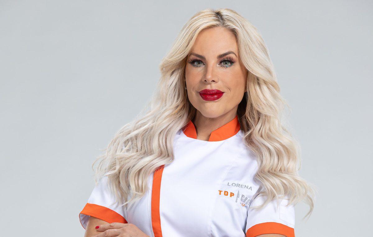Does Cristina Porta make fun of Lorena Herrera for entering “La Casa de los Famosos 6”?