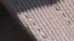 Los Angeles County Sheriff Robert Luna wears a band over his badge after three members of the department were killed in an explosion at a training facility on Friday, July 18, 2025, in Los Angeles. (AP Photo/Etienne Laurent)