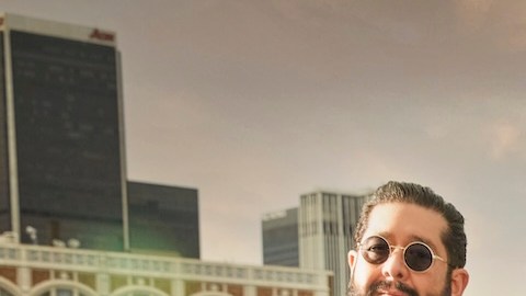 Matute ya visitó varias veces Europa y volverá a hacerlo en los próximos meses.