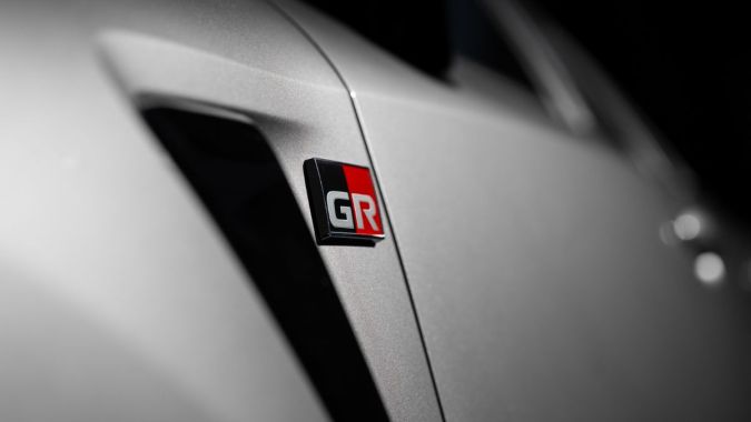Más del Toyota GR Corolla 2026