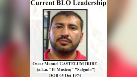Óscar Manuel Gastélum Iribe