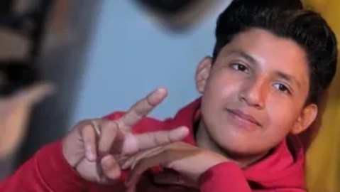 El cuerpo de Óscar Omar Hernández fue encontrado días después de ser reportado como desaparecido.