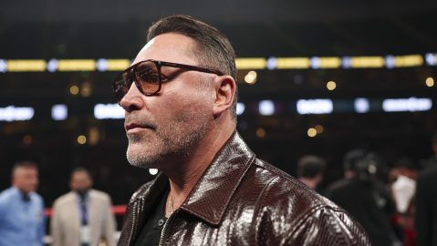 Óscar de la Hoya