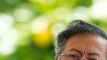 Gustavo Petro y Claudia Sheinbaum