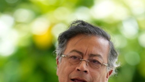 Gustavo Petro y Claudia Sheinbaum