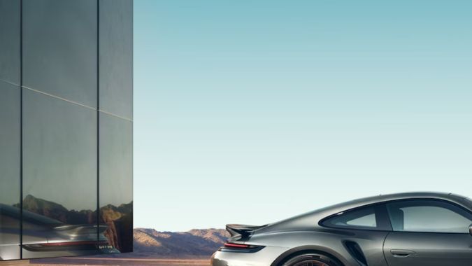 Porsche 911 Turbo S Híbrido