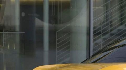 Presentan el Volkswagen EVX