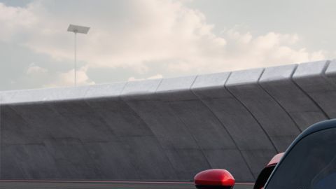 Revive el Ferrari Testarossa