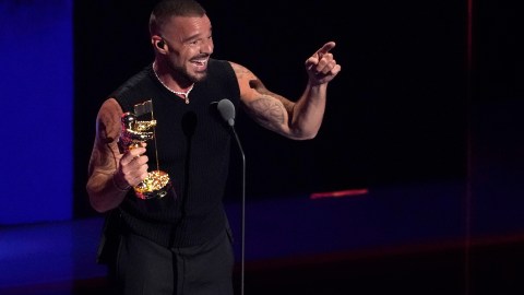 VMAs 2025: ¡Conoce a todos los ganadores de esta edición!
