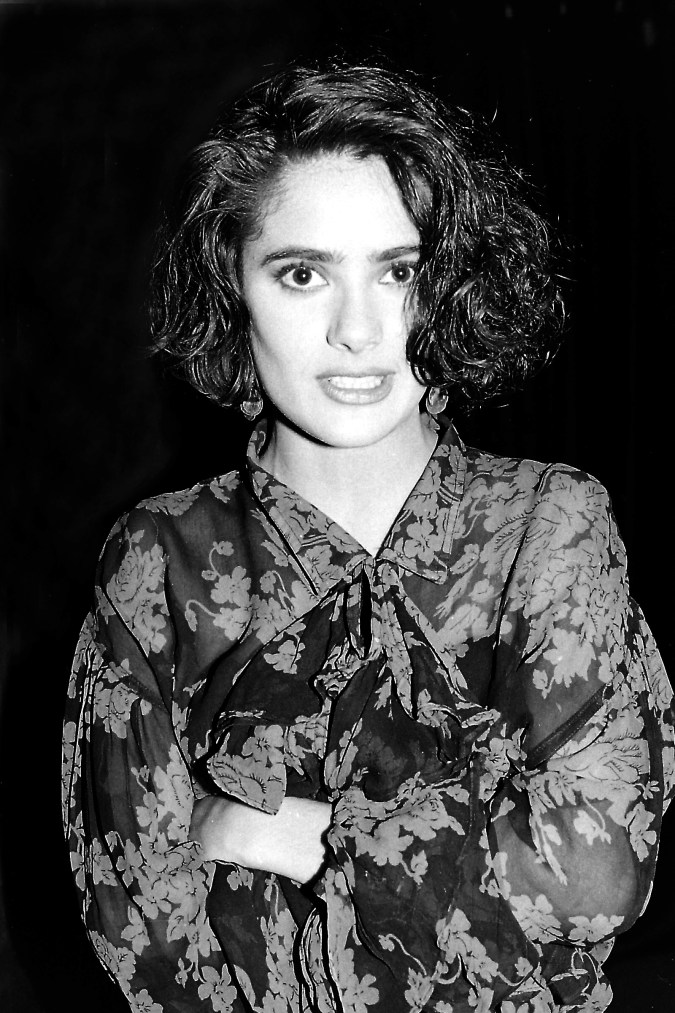 Salma Hayek