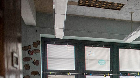 Salón de clases