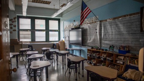 Salón de clases