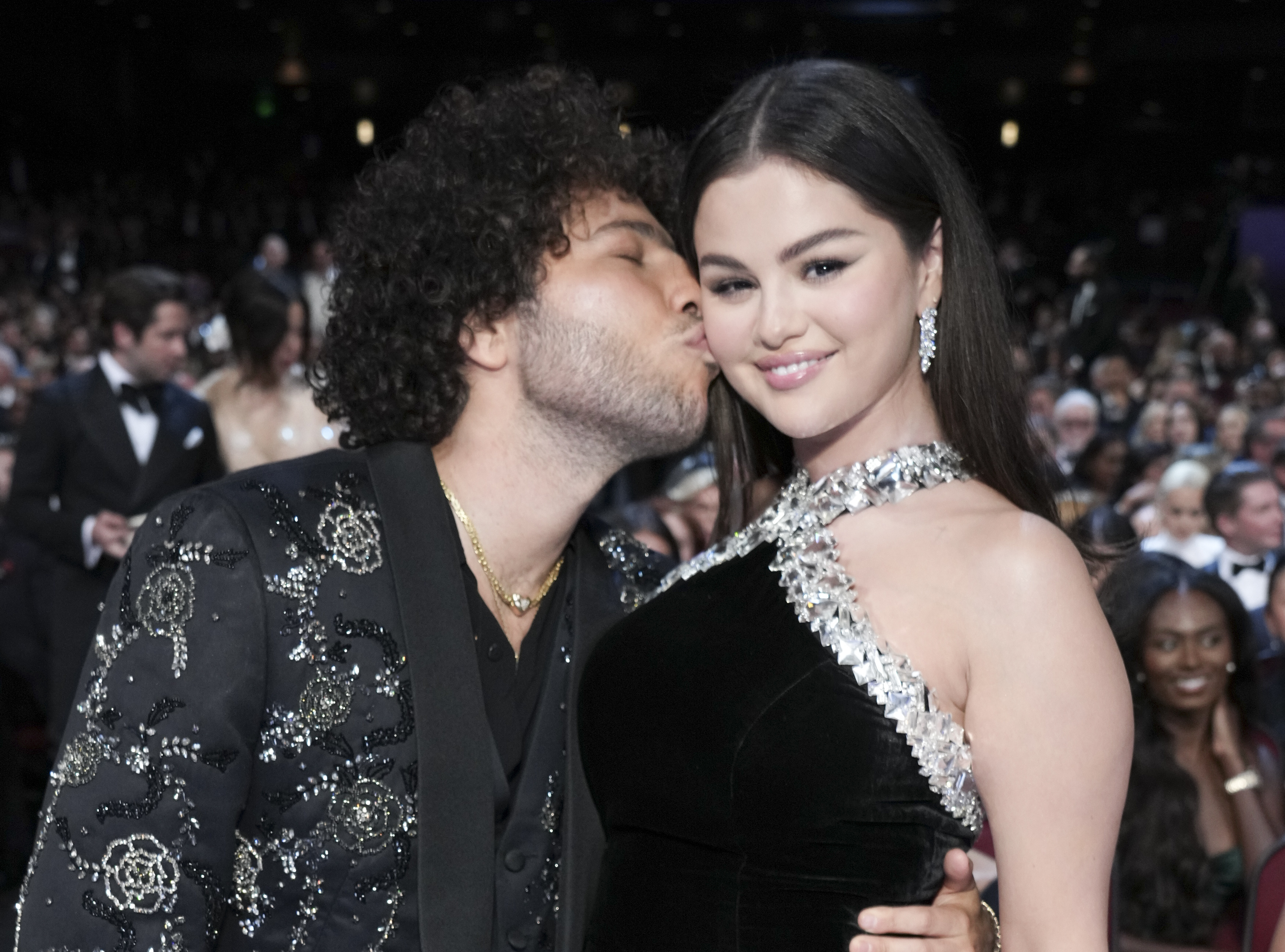 Selena Gomez compartió las primeras fotos de su boda con Benny Blanco ...