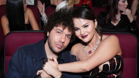 Selena Gómez y Benny Blanco