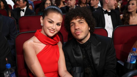 Selena Gomez y Benny Blanco