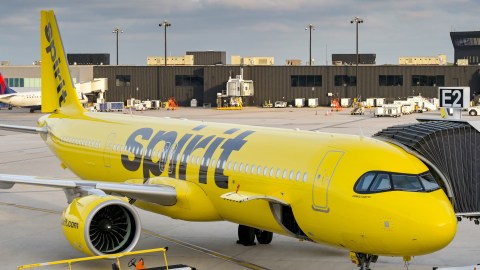 Spirit Airlines anuncia disminución del 25% en sus vuelos: ¿Cómo sus pasajeros se verán afectados?