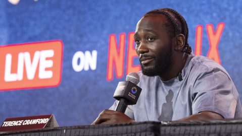 Terence Crawford