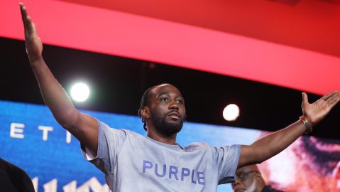 Terence Crawford