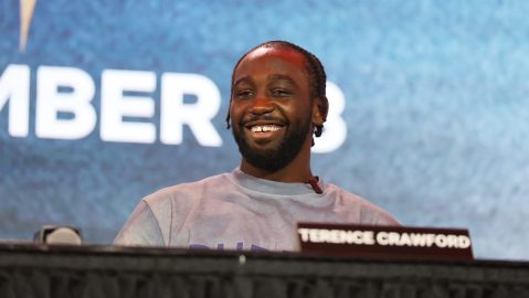 Terence Crawford