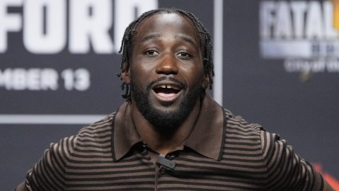 Terence Crawford