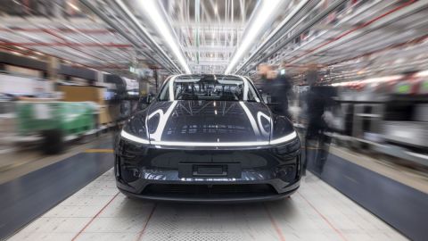 The New Model Y