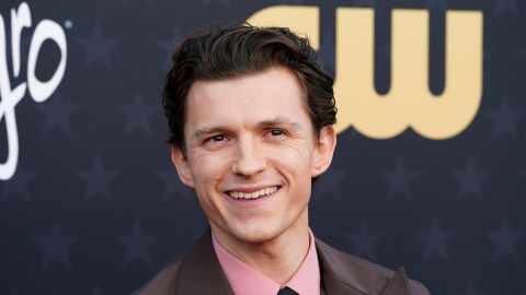 Tom Holland