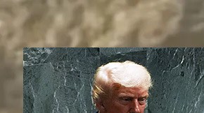 Trump habla de barcos con droga