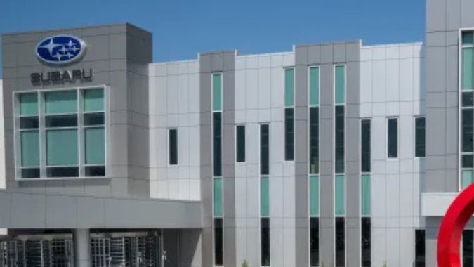 Último Subaru Legacy 2025