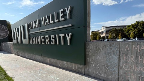 Universidad del Valle de Utah