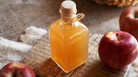 ¿Cuánto vinagre de manzana necesitas para bajar de peso?