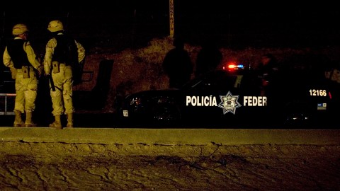 Violencia en Tijuana