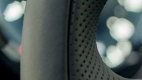 Volante del Alfa Romeo Tonale