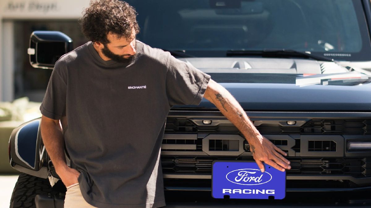 Ford revive así su legado con el regreso de Ford Racing - La Opinión