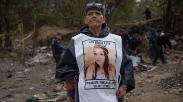 "Ante la falta de respuesta, en México las madres buscadoras han aprendido a leer los bosques y las montañas, a ser como peritos forenses"