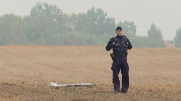 Con la incursión de sus drones en Polonia "Rusia está poniendo a prueba la determinación de la OTAN y Occidente"