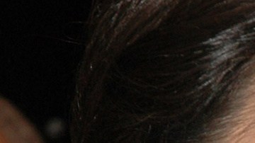 Paty Díaz y Alexis Ayala