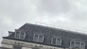 El actual edificio del Banco de Inglaterra cubre una cuadra entera del centro financiero de la capital británica.