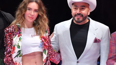 Belinda y Lupilllo