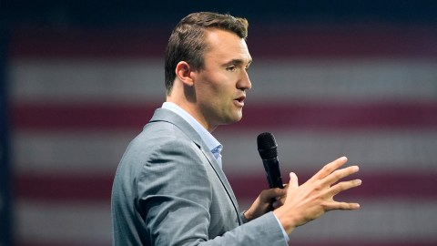 Charlie Kirk, un aliado cercano de Trump, fue asesinado en una universidad de Utah.