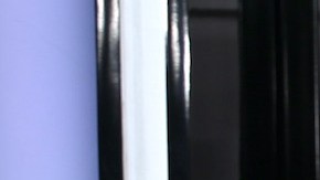 Chiquibaby y Carolina Sandoval