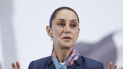 Sheinbaum considera como “muy bueno” el resultado de la reunión con Marco Rubio