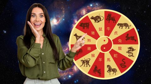 Del 15 al 20 de septiembre, estos signos chinos estarán de suerte.
