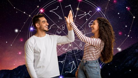 Estos signos del zodiaco notarán un cambio positivo en su vida.