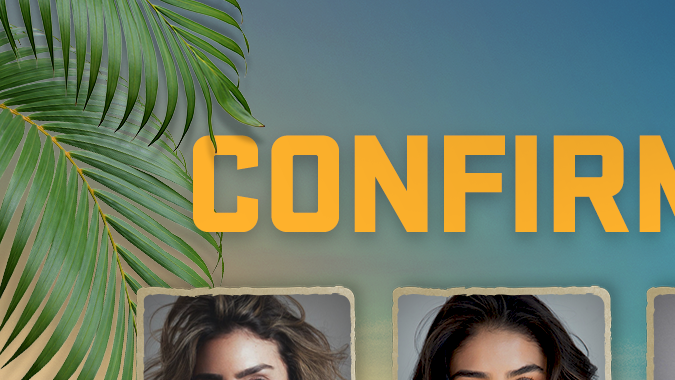 Ellos son los nuevos rostros que se darán a conocer en esta competencia de Telemundo.