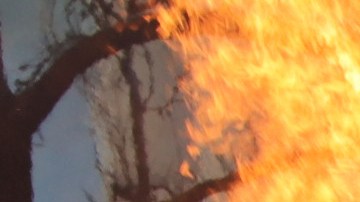 El Gobierno de la Ciudad de México dijo que se está investigando tanto qué causó la volcadura como cuál es la situación del conductor.