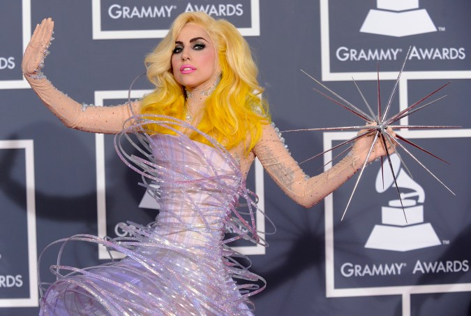 Lady Gaga