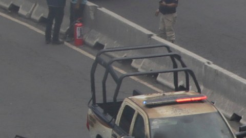 Explosión de pipa en Iztapalapa