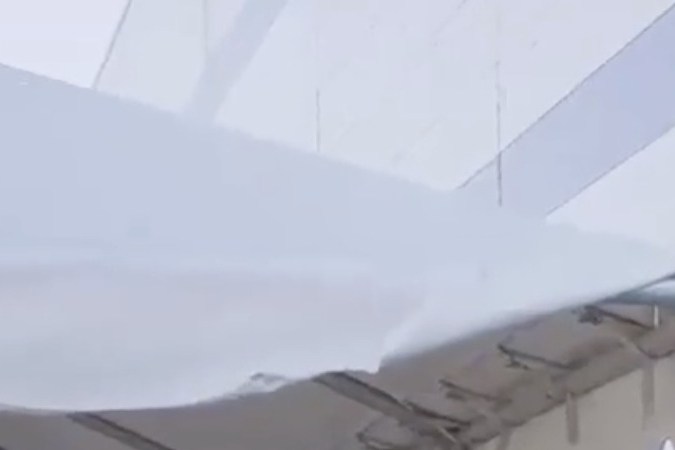 "Nos tratan como ladrones", expresó la inmigrante venezolana, que ahora medita si regresará a trabajar al mismo lugar.