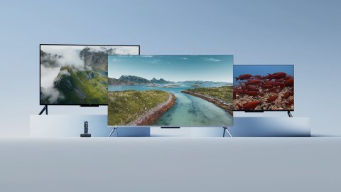 El precio de los Fire TV Serie Omni QLED parte desde los $479.99 dólares lo que lo convierte en una opción sumamente competitiva para una TV premium