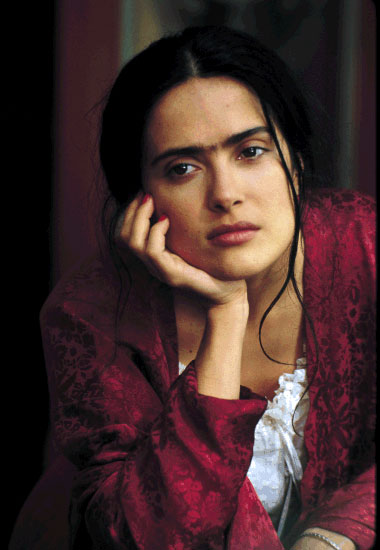 Salma Hayek